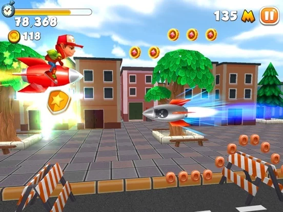 Изображение игры: Bike Extreme Adventure 3D