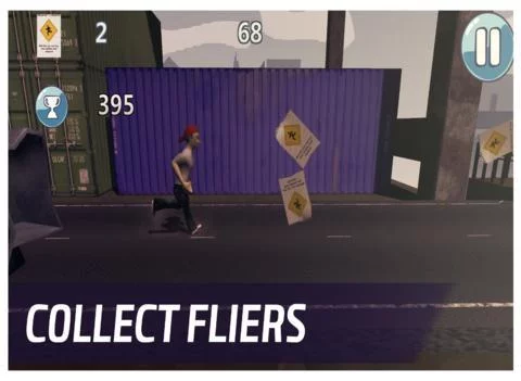 Изображение игры: World Of Run
