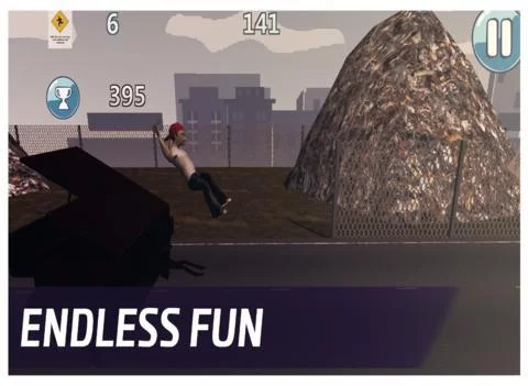Изображение игры: World Of Run