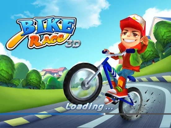 Изображение игры: Bike Extreme Adventure 3D