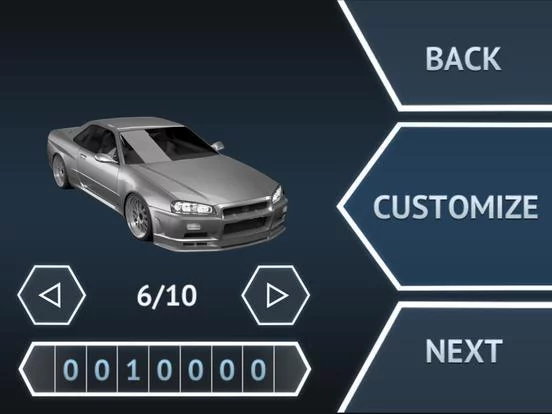 Изображение игры: Driving Zone: Japan