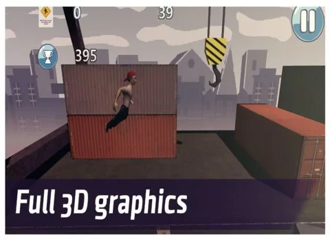 Изображение игры: World Of Run