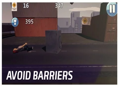 Изображение игры: World Of Run