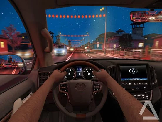 Изображение игры: Driving Zone: Japan