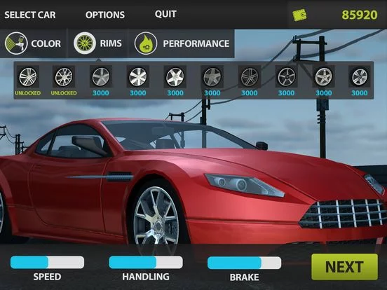 Изображение игры: Road Racer: Evolution