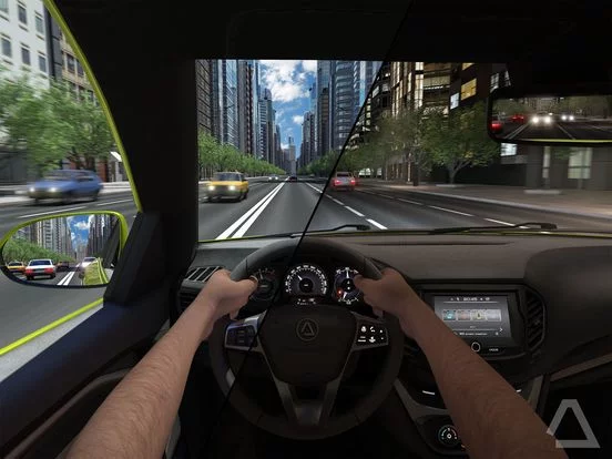 Изображение игры: Driving Zone: Russia