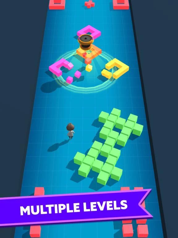 Изображение игры: Vacuum Things