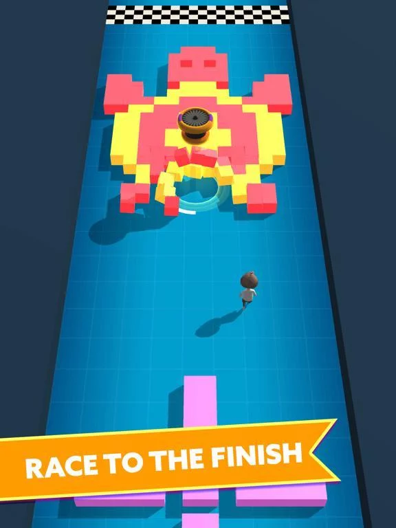 Изображение игры: Vacuum Things