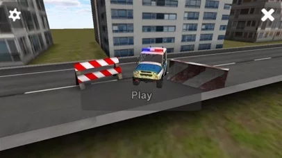 Изображение игры: Russian Police Traffic Pursuit 3D