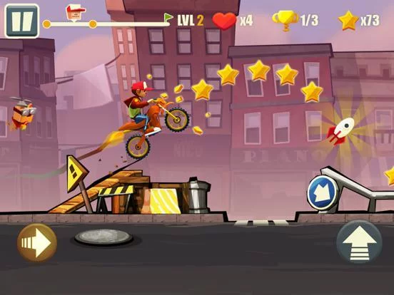 Изображение игры: Moto eXtreme