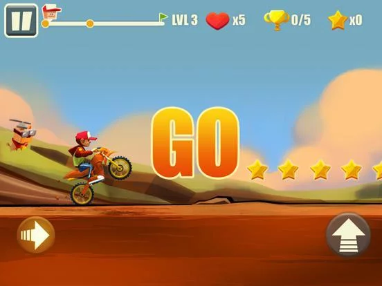Изображение игры: Moto eXtreme