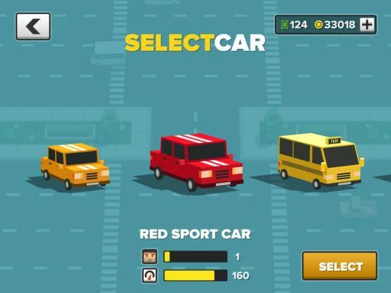 Изображение игры: Loop Taxi