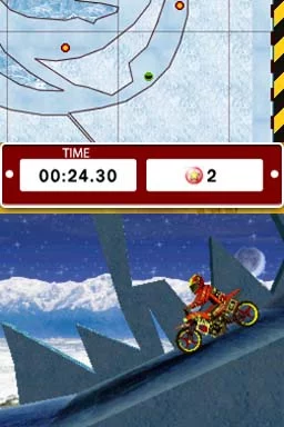 Изображение игры: Moto eXtreme