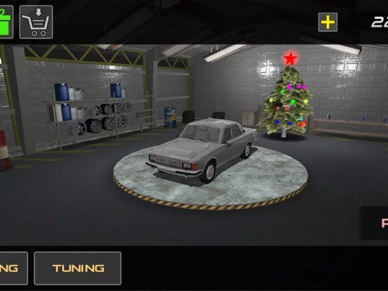 Изображение игры: Russian Taxi Simulator 2016