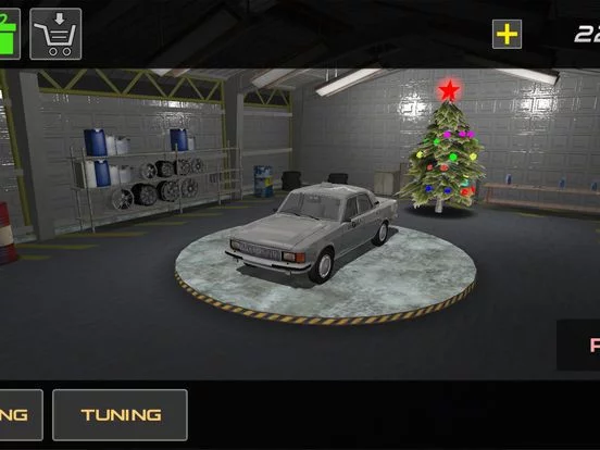 Изображение игры: Russian Taxi Simulator 2016