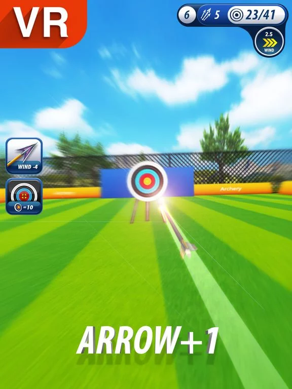 Изображение игры: VR Archery Master 3D: Shooting Games