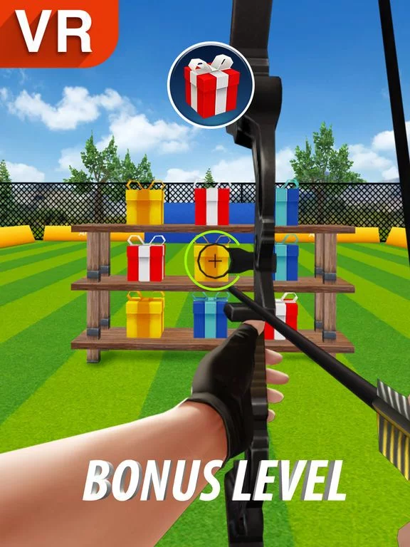 Изображение игры: VR Archery Master 3D: Shooting Games