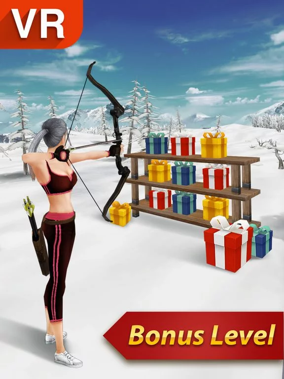 Изображение игры: VR Archery Master 3D: Shooting Games
