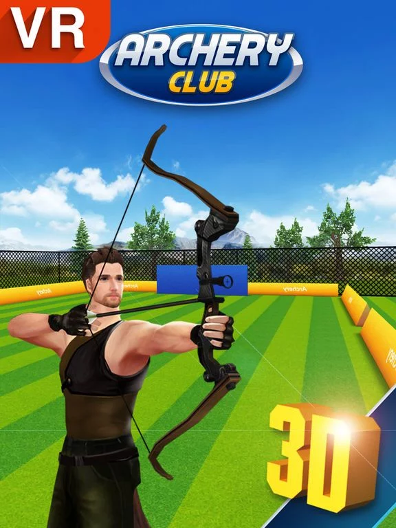 Изображение игры: VR Archery Master 3D: Shooting Games