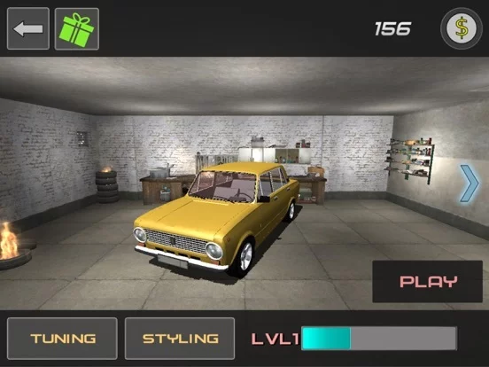 Изображение игры: Russian Cars Destruction Derby