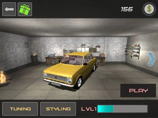 Изображение игры: Russian Cars Destruction Derby