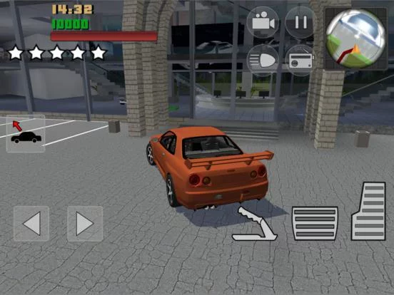 Изображение игры: Real City Russian Car Driver