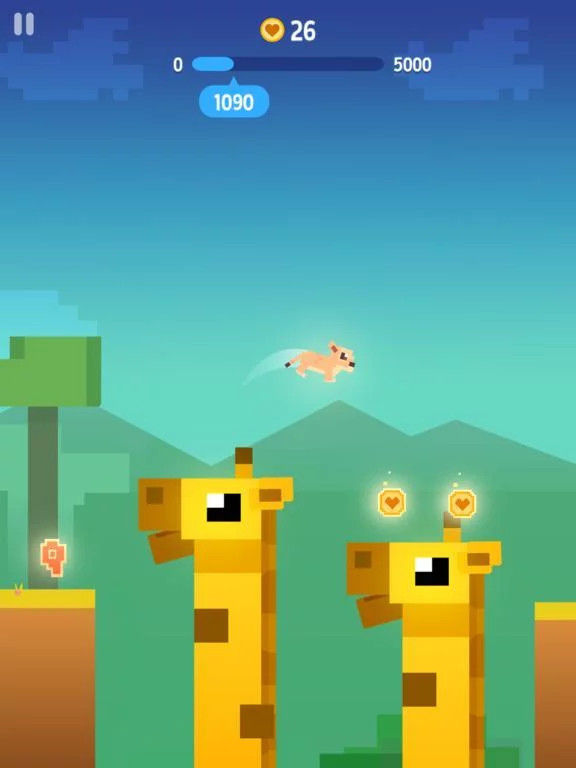 Изображение игры: Pouncy Paws