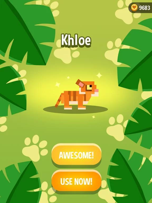 Изображение игры: Pouncy Paws