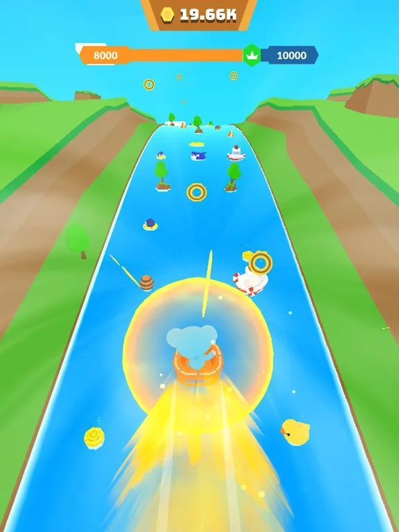 Изображение игры: Flick The Ark
