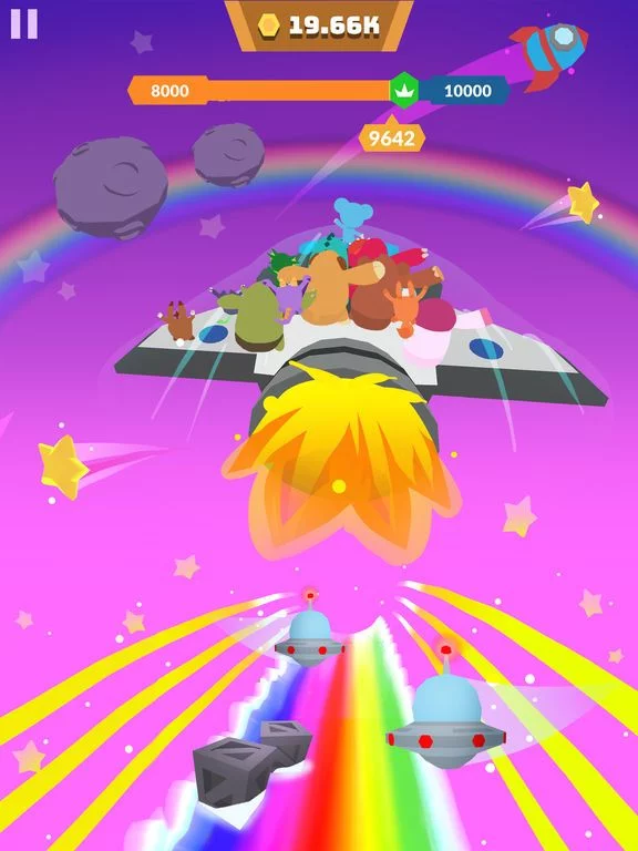 Изображение игры: Flick The Ark