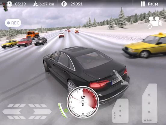 Изображение игры: Driving Zone 2 Lite