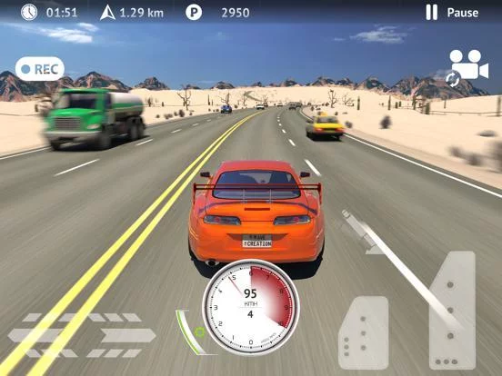 Изображение игры: Driving Zone 2 Lite
