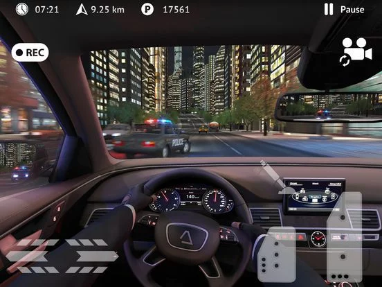 Изображение игры: Driving Zone 2 Lite