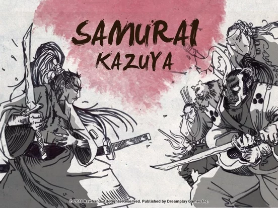 Изображение игры: Samurai Kazuya: Idle Tap RPG