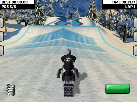 Изображение игры: 2XL Snocross