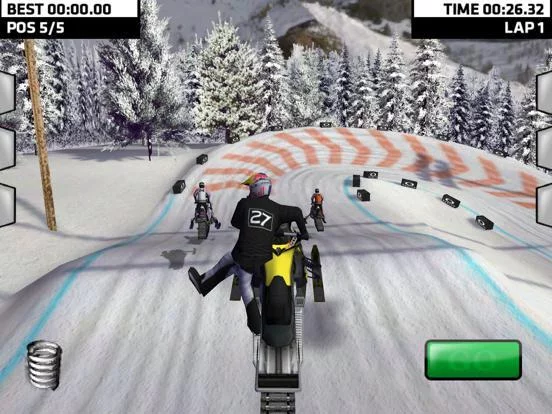 Изображение игры: 2XL Snocross
