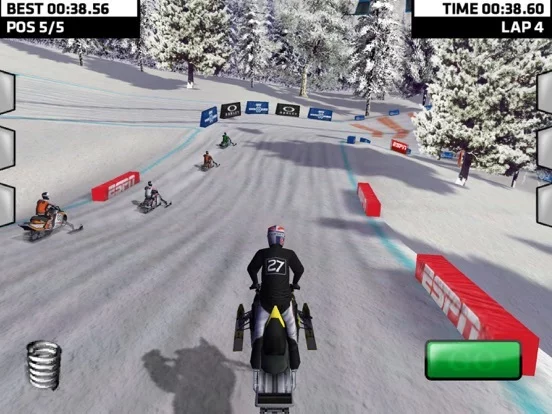 Изображение игры: 2XL Snocross