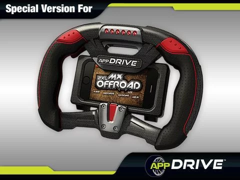 Изображение игры: AppDrive - 2XL MX Offroad