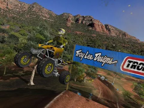 Изображение игры: AppDrive - 2XL MX Offroad