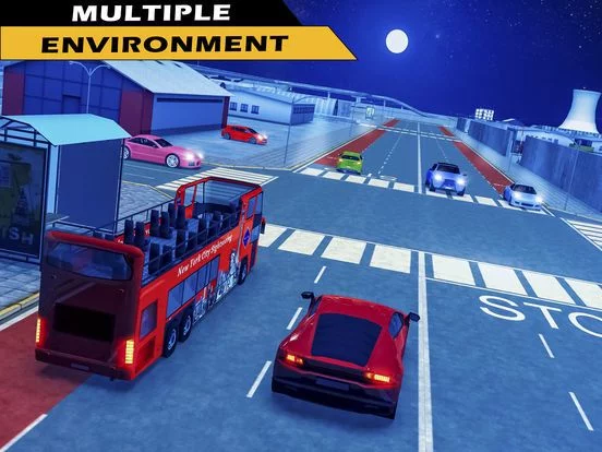 Изображение игры: Learning School Driving Academ