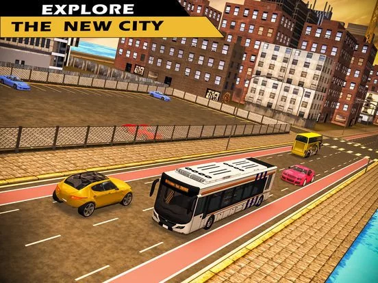 Изображение игры: Learning School Driving Academ