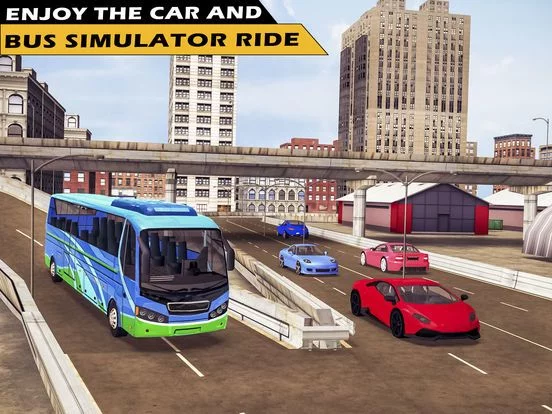 Изображение игры: Learning School Driving Academ