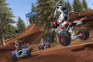 Изображение игры: 2XL ATV Offroad