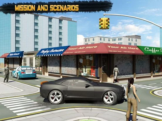 Изображение игры: Car The Transporter Simulation 3d game
