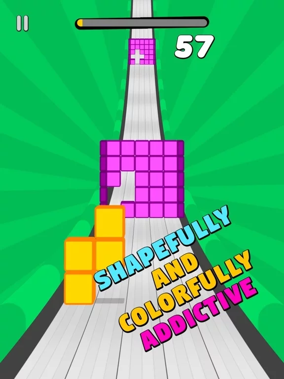 Изображение игры: MAD MATCH!