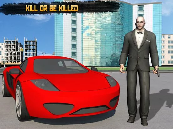 Изображение игры: Car The Transporter Simulation 3d game