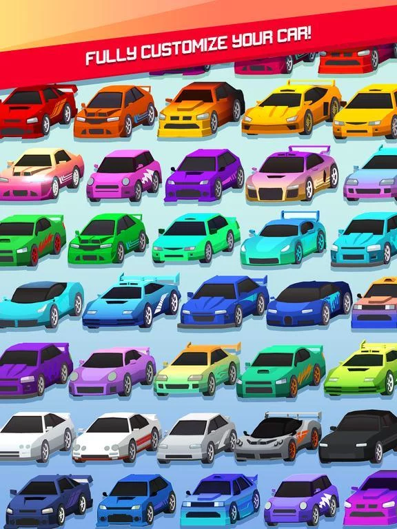 Изображение игры: Drift It!