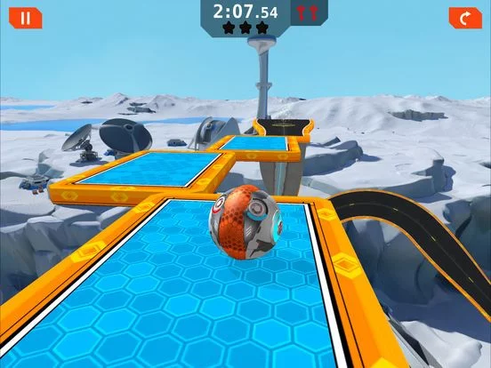 Изображение игры: GyroSphere Evolution