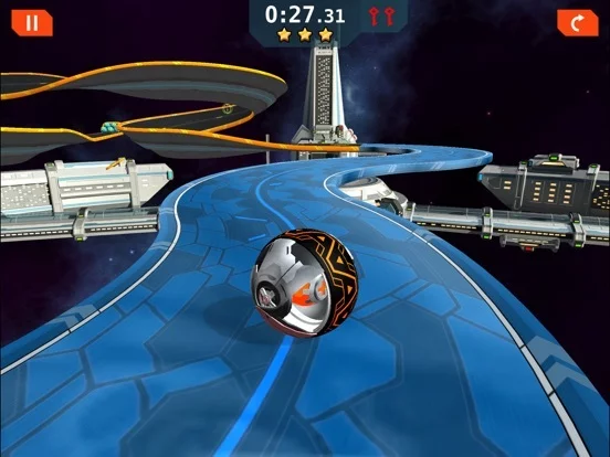 Изображение игры: GyroSphere Evolution