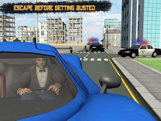 Изображение игры: Car The Transporter Simulation 3d game